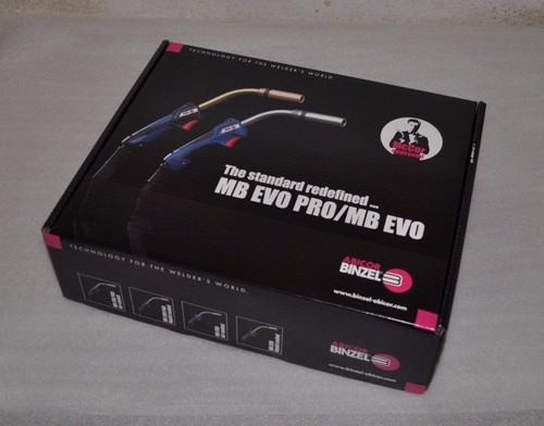 Original binzel typ evo - original, 36