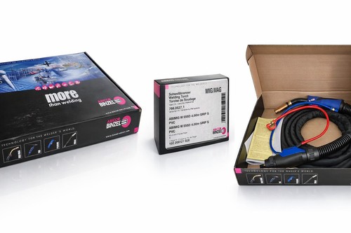 Abicor binzel mig mag - binzel, mig/mag