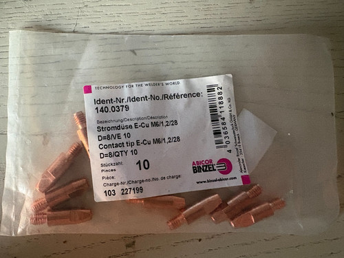 10x abicor binzel - 10x,