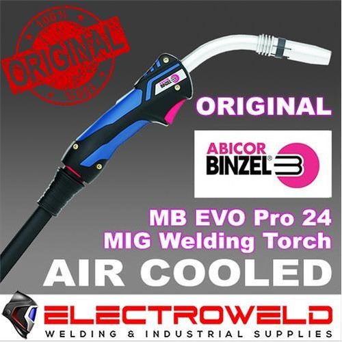 Binzel evo pro mig - binzel,