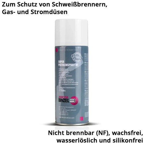 Abicor binzel super - abicor,