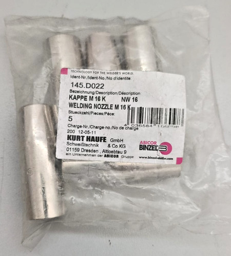 Abicor binzel gasdüse konisch - abicor,