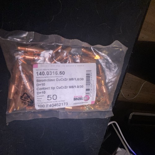 Abicor binzel stromdüse - abicor,