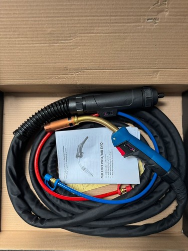 Binzel brenner 501d neu - brenner,