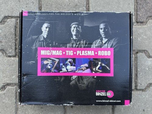 Abicor binzel mig mag - binzel, mig/mag