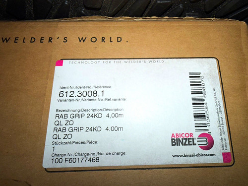 Abicor binzel - abicor,
