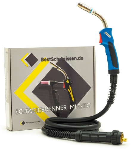 Mig mag schweißbrenner mb25 - mag,