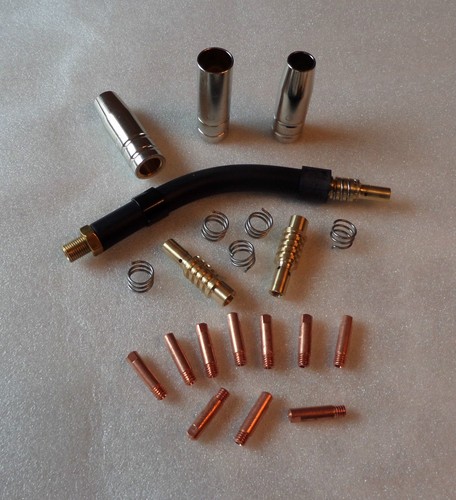 Typ mig mag set - 15,