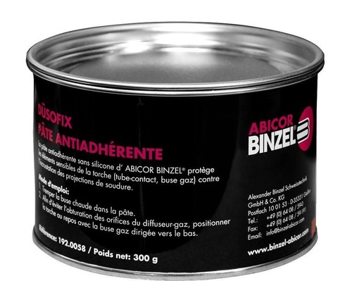 Binzel düsofix düsenfett - binzel,
