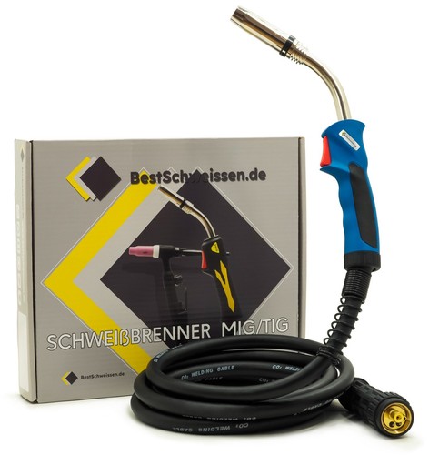 Mig mag schweißbrenner 36 - mig/mag, mb-36